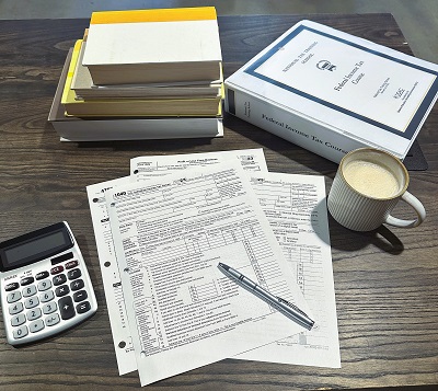 Individual Tax Return