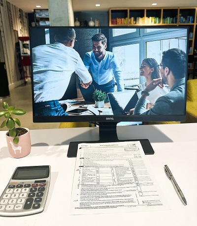 Business Tax Return